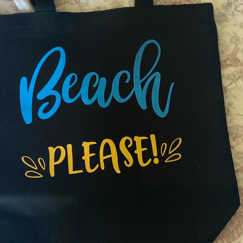 Small tote bag